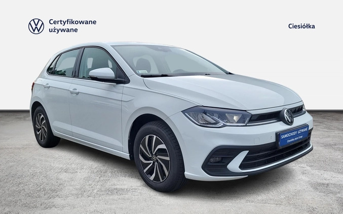 Volkswagen Polo cena 79900 przebieg: 3290, rok produkcji 2021 z Gogolin małe 277